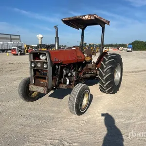 1979 Massey Ferguson 255 2WD Tractor