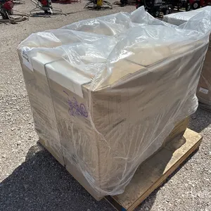 Quantity of (4) 30 in High Velocity Fan - 3 Speed - Adjustable Tilt Head Fan