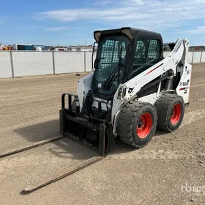 2014 Bobcat S590 Two-Speed Skid Steer Loader