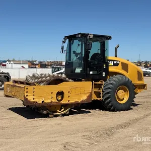 2013 Cat CP74B Padfoot Drum Compactor