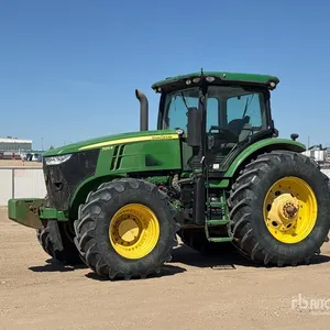 2012 John Deere 7215R 4WD Tractor