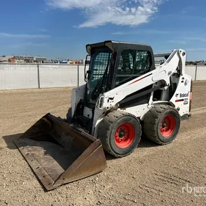 2014 Bobcat S590 Two-Speed Skid Steer Loader