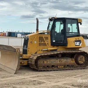 2012 Cat D6K LGP Crawler Dozer