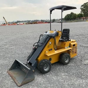 2025 SDLOOL SL80W Mini Minicargador (Sin Usar) / Mini Skid Steer Loader (Unused)