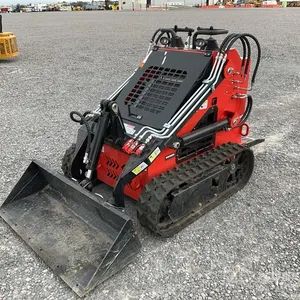 2025 SDLOOL 380R Mini Minicargador (Sin Usar) / Mini Compact Track Loader (Unused)