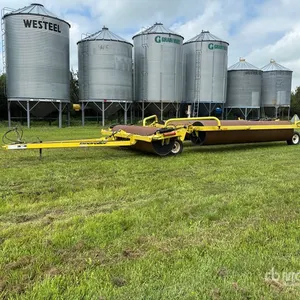 Degelman LR7645 Land Roller