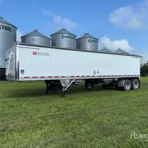 Wilson Grain Trailer