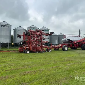 Morris Air Drill
