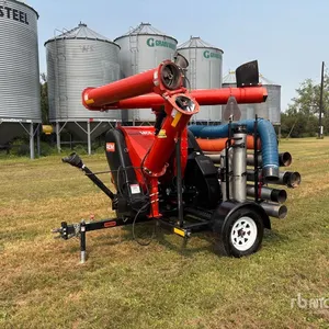 REM Grain Vac