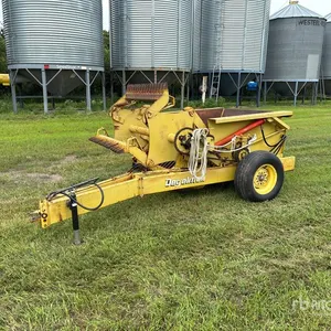 Degelman Rock Picker
