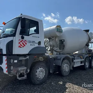 2023 Ford 4142M 8x4 Mixer Truck