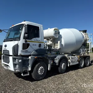 2023 Ford 4142M 8x4 Mixer Truck
