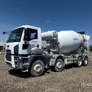 2023 Ford 4142M 8x4 Mixer Truck