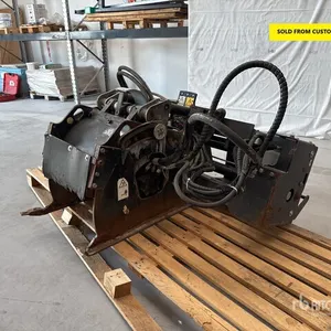 2016 Simex PL4520 Skid Steer Planer