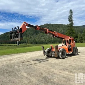 2008 SkyTrak 10054 Telehandler