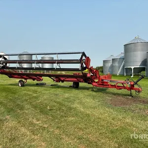 Case IH Windrower