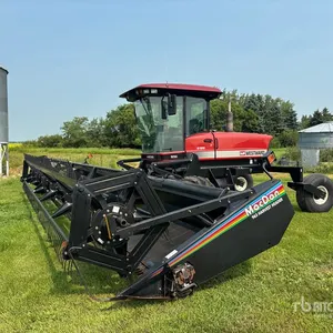 Westward Windrower