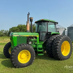John Deere 4250 2WD Tractor
