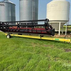 Case IH 1010 Combine Header
