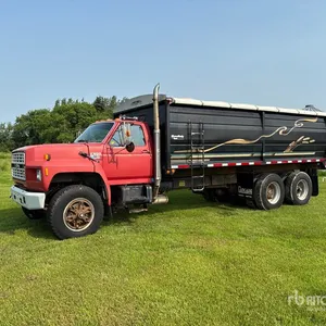 Ford Grain Truck