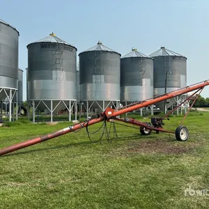Sakundiak Grain Auger