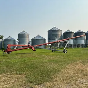 Sakundiak Grain Auger