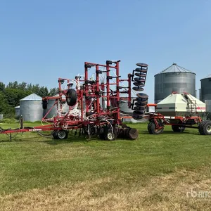 Morris Air Drill