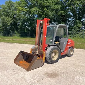 Manitou MSI30 3000 kg 4x2 Chariot Elevateur Tout Terrain Rough Terrain Forklift