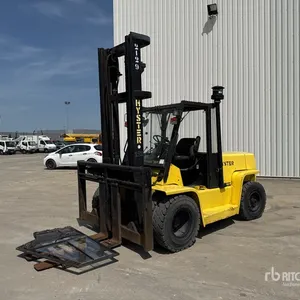2006 H6.00XL 5840 kg Chariot Elevateur Forklift