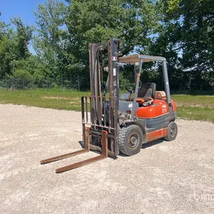 1996 Toyota 626FDF25 2500 kg Chariot Elevateur Forklift