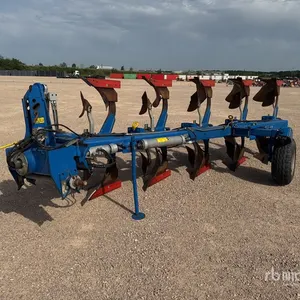 2007 Overum DX5975H Charrue 5 Corps Chisel Plow
