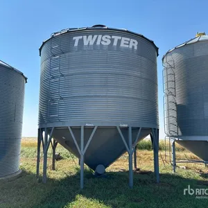 Twister 3750 Hopper Grain Bin