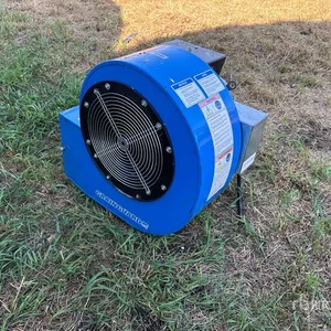 Aeration Fan