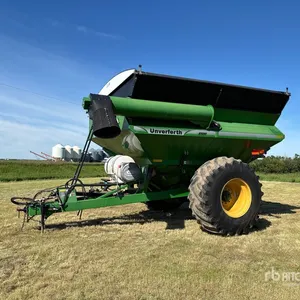 Unverterth 6500 650 bu S/A Grain Cart