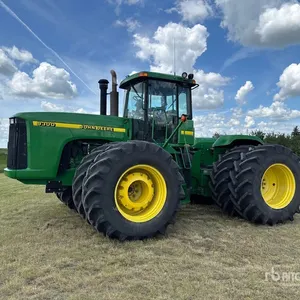 John Deere 9300 Articulated 4WD Tractor