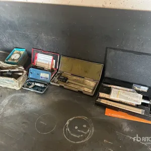 Quantity of Measuring Tools