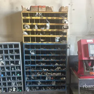 Quantity of (2) Bolt Bin