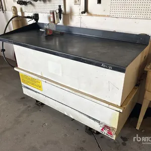 2006 Alemite 1111 L Waste Oil Tank