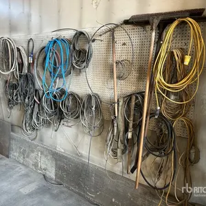 Quantity of Shop Supplies