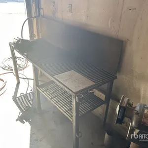 6 ft Workbench