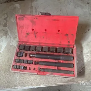 Snap-On Bushing Driver Set