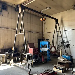 1 Ton Gantry Crane