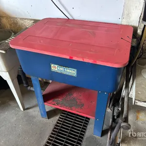 King Canada Parts Washer