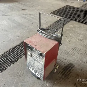 Solar 450 Battery Charger