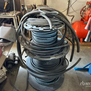 Quantity of Hydraulic Hose (Unused)