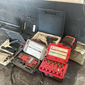 Quantity of Tools