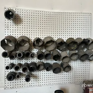 Quantity of Sockets