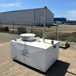 2003 Northern Steel 1250 L Waste Oil Tank