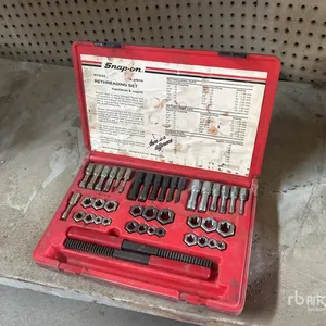 Snap-On Rethreading Set