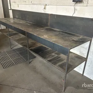 12 ft Workbench